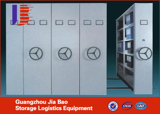 Sát nhau Kệ nhỏ gọn file Kệ Hệ thống kim loại nội thất văn phòng cho kho