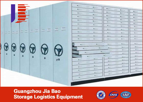 Sát nhau Kệ nhỏ gọn file Kệ Hệ thống kim loại nội thất văn phòng cho kho