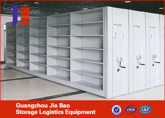 Sát nhau Kệ nhỏ gọn file Kệ Hệ thống kim loại nội thất văn phòng cho kho