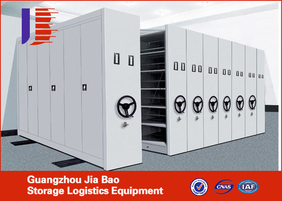 Công nghiệp lớn trữ lượng tập tin nội các Shelving Systems sát nhau