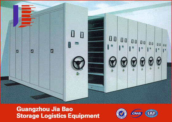 Công nghiệp lớn trữ lượng tập tin nội các Shelving Systems sát nhau