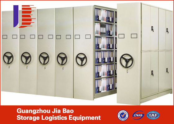 Công nghiệp lớn trữ lượng tập tin nội các Shelving Systems sát nhau