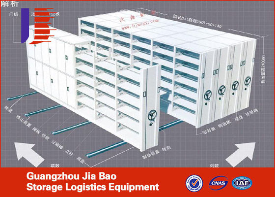 File Systems Kệ Heavy Duty lưu trữ Pallet rack với Knock Down cấu