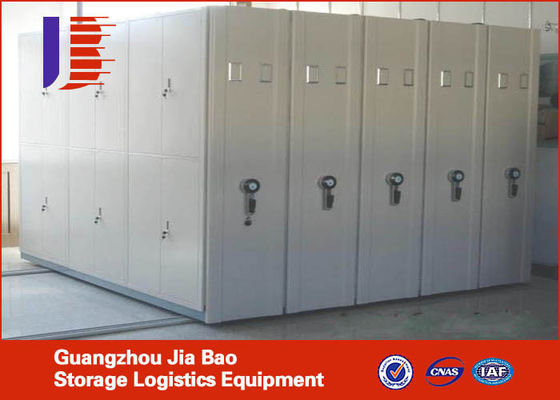 Hệ thống tập tin Movable Kệ hiện đại Nộp Nội với Powder Coating