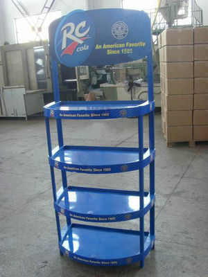 Những người có Eco-Friendly nhựa lưu trữ, Toy Shop Display Stands