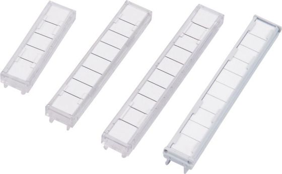 Mô-đun Label Chủ cho 10pair LSA ngắt kết nối mô-đun nhựa