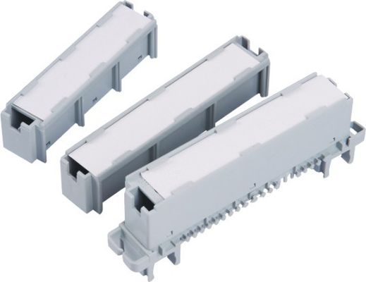Mô-đun Label Chủ cho 10pair LSA ngắt kết nối mô-đun nhựa