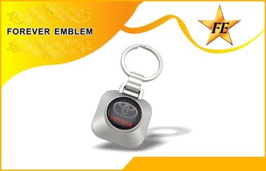 Siêu thị Xe đẩy Coin Keyring và Coin Chủ Keychain với Custom LOGO