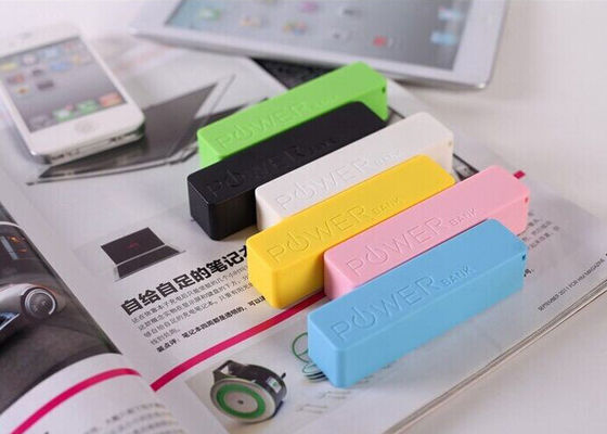 Nhiều màu Hương Ngân hàng Portable Power Với chuỗi Key Đối với khuyến mãi quà tặng