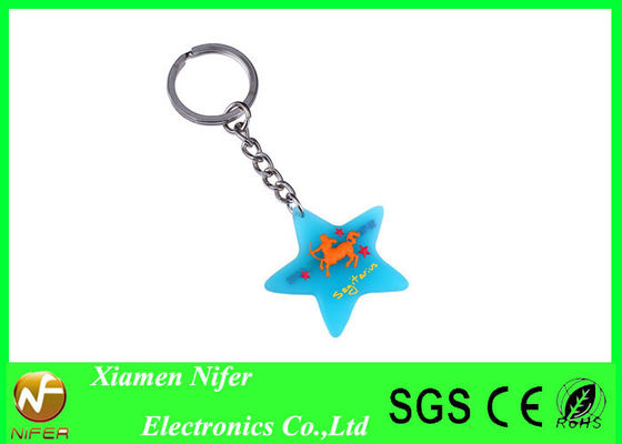 Quà tặng thời trang 2D 3D Tuỳ Thống mềm Móc khóa PVC Cá nhân Keyring khuyến mãi