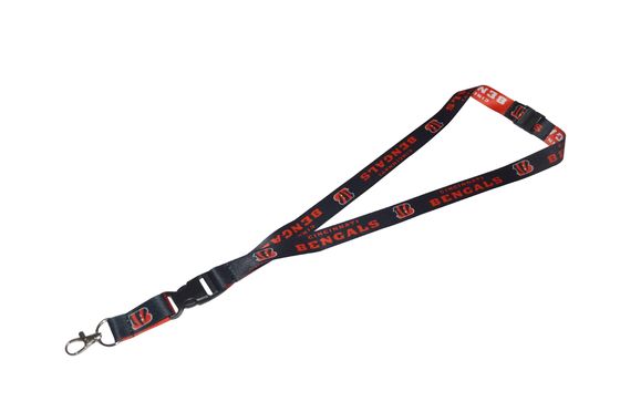 NFL Dây đeo Chuyển In nhiệt, Cincinnati Bengals Lanyard khuyến mãi quà tặng Items