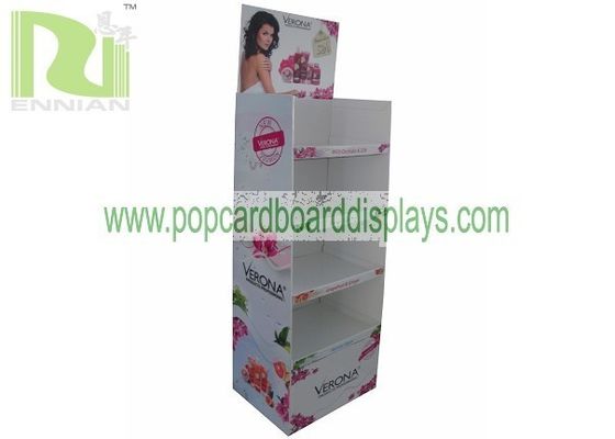 Hiển thị Snack Tông Tầng Pop Tier Đứng Hiển thị bán lẻ Đối với thực phẩm