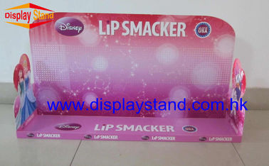 Chăm sóc cá nhân Counter kim loại bán lẻ Display Stands