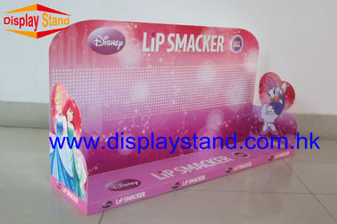 Chăm sóc cá nhân Counter kim loại bán lẻ Display Stands