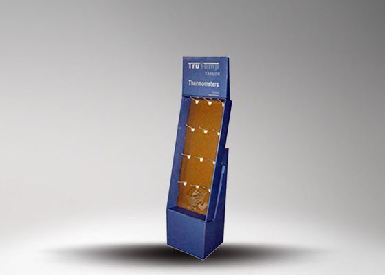 Glossy Varnishing Tông Tầng Hiển thị / Hook hiển thị rack