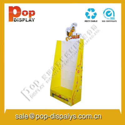 Bán lẻ Lightweight Hook trưng bày Recycled Với 4 màu