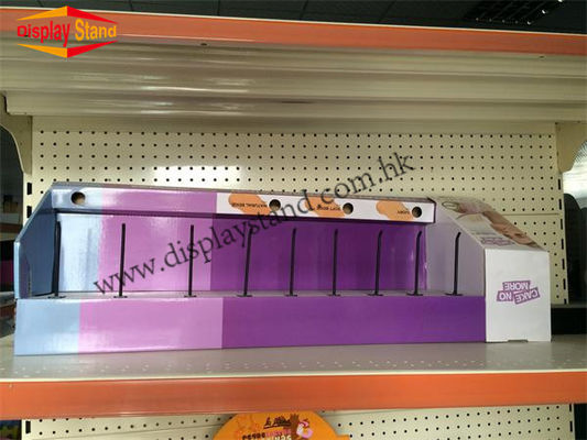điểm Flodable bán Tấm POP Hiển thị các trường hợp cố định cho sản phẩm - sắp xếp