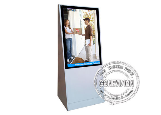 Tỷ lệ 1 Contrast: 24 &quot;Treo Tường LCD hiển thị quảng cáo, 4000