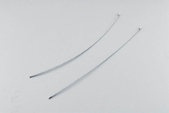Không lặp EAS cứng Tag Lanyard, an Tag Steel Lanyard Với 178mm