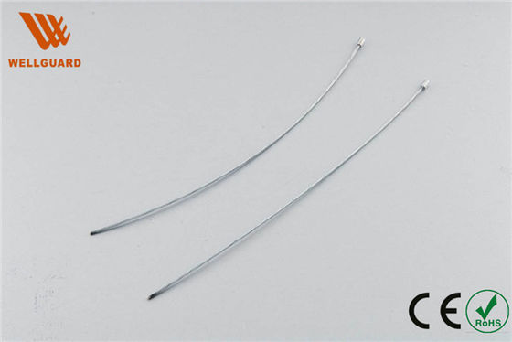Không lặp EAS cứng Tag Lanyard, an Tag Steel Lanyard Với 178mm