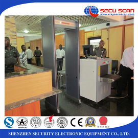 500 (W) * 300 (H) mm an X Ray Scanner Hành lý Ví sạn Túi xách Scan