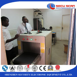 500 (W) * 300 (H) mm an X Ray Scanner Hành lý Ví sạn Túi xách Scan