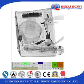500 (W) * 300 (H) mm an X Ray Scanner Hành lý Ví sạn Túi xách Scan