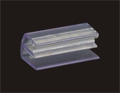 Chủ Đăng nhựa Với Flexible Bản lề 13H X 10 W Customized Size Length