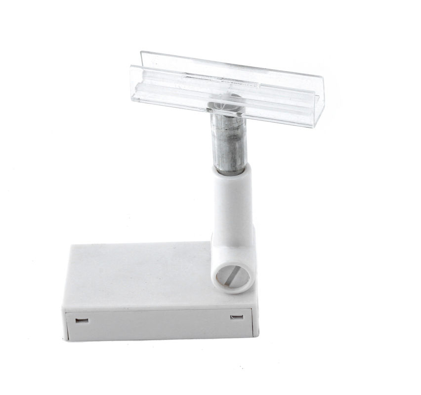 Rõ ràng ABS Magnetic Đăng Board Holders 71x38x16 mét cho PC A3 A4 A5 Khung