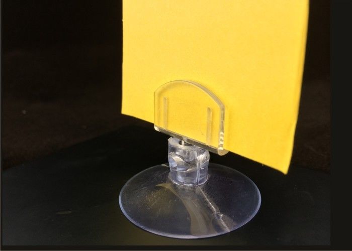 Có thể điều chỉnh Head Vòng cơ sở Đăng Display Chủ / Giá Tag Chủ Clip