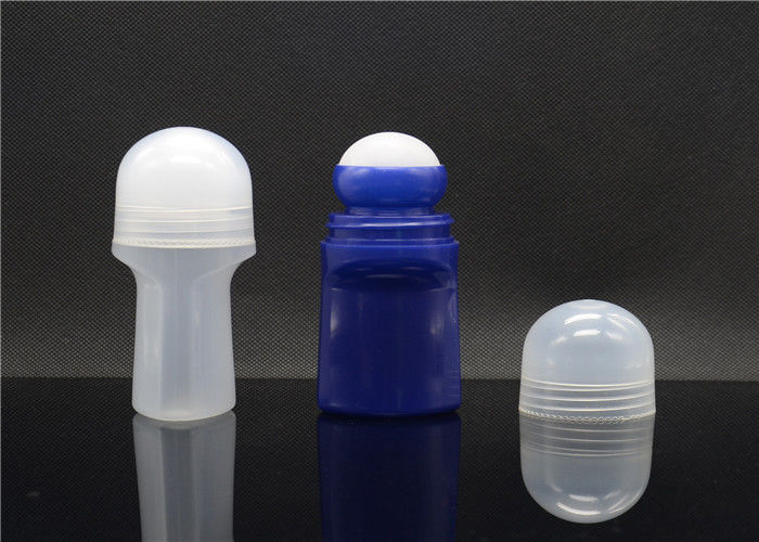 Custom thực hiện lăn khử mùi bóng cuộn nhựa trên chai Đối Chăm sóc cá nhân
