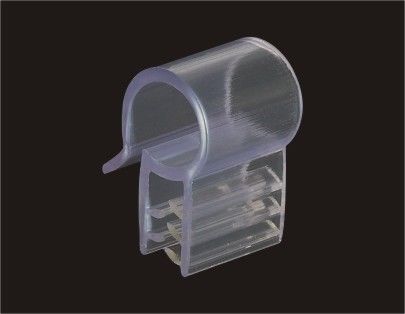 Durable VC Label Holder, siêu thị bán lẻ Đăng Holders Đối Kệ Cài đặt