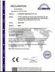 Trung Quốc Yun Sign Holders Co., Ltd. Chứng chỉ